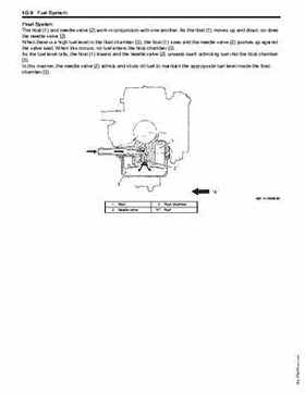 2008 Suzuki LT-A400/F, LT-F400/F ATV Service Manual, Page 176