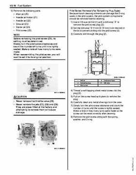 2008 Suzuki LT-A400/F, LT-F400/F ATV Service Manual, Page 186