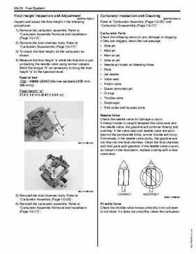 2008 Suzuki LT-A400/F, LT-F400/F ATV Service Manual, Page 188