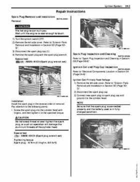 2008 Suzuki LT-A400/F, LT-F400/F ATV Service Manual, Page 193