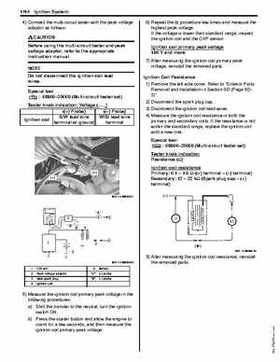 2008 Suzuki LT-A400/F, LT-F400/F ATV Service Manual, Page 194