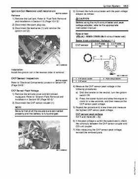 2008 Suzuki LT-A400/F, LT-F400/F ATV Service Manual, Page 195