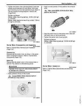 2008 Suzuki LT-A400/F, LT-F400/F ATV Service Manual, Page 201