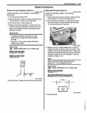 2008 Suzuki LT-A400/F, LT-F400/F ATV Service Manual, Page 217