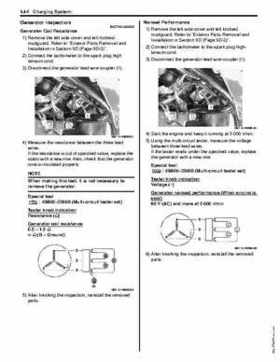 2008 Suzuki LT-A400/F, LT-F400/F ATV Service Manual, Page 218