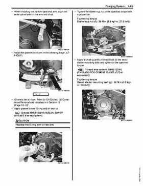 2008 Suzuki LT-A400/F, LT-F400/F ATV Service Manual, Page 223