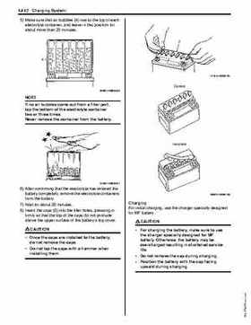 2008 Suzuki LT-A400/F, LT-F400/F ATV Service Manual, Page 226