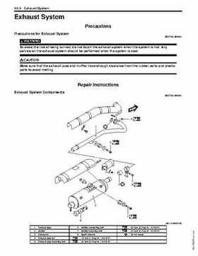 2008 Suzuki LT-A400/F, LT-F400/F ATV Service Manual, Page 230