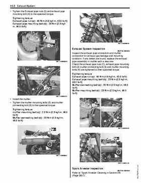 2008 Suzuki LT-A400/F, LT-F400/F ATV Service Manual, Page 232
