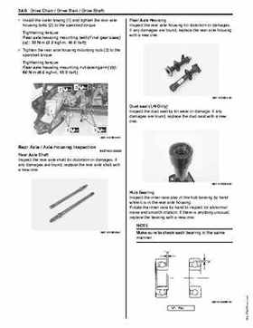 2008 Suzuki LT-A400/F, LT-F400/F ATV Service Manual, Page 272