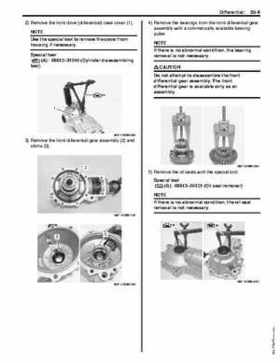 2008 Suzuki LT-A400/F, LT-F400/F ATV Service Manual, Page 281