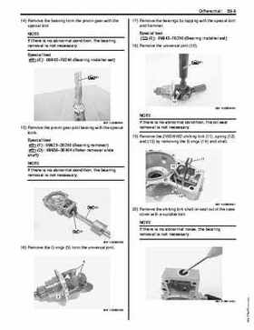 2008 Suzuki LT-A400/F, LT-F400/F ATV Service Manual, Page 283