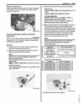 2008 Suzuki LT-A400/F, LT-F400/F ATV Service Manual, Page 305