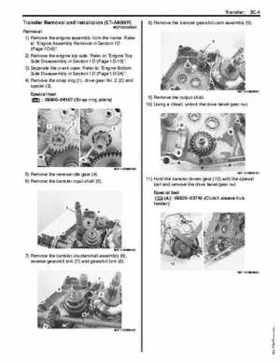 2008 Suzuki LT-A400/F, LT-F400/F ATV Service Manual, Page 315