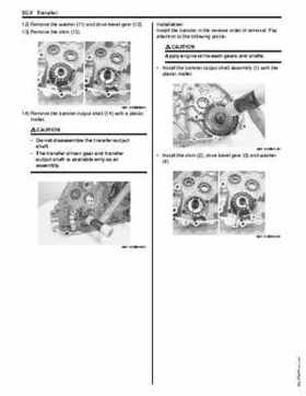 2008 Suzuki LT-A400/F, LT-F400/F ATV Service Manual, Page 316