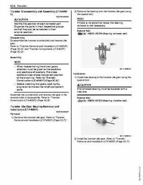 2008 Suzuki LT-A400/F, LT-F400/F ATV Service Manual, Page 320