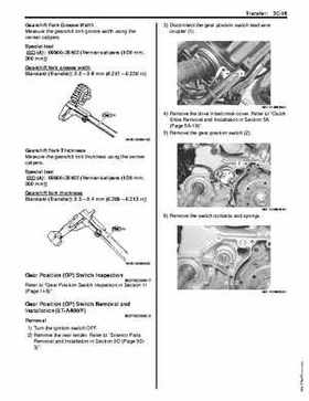 2008 Suzuki LT-A400/F, LT-F400/F ATV Service Manual, Page 327