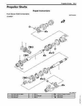2008 Suzuki LT-A400/F, LT-F400/F ATV Service Manual, Page 335
