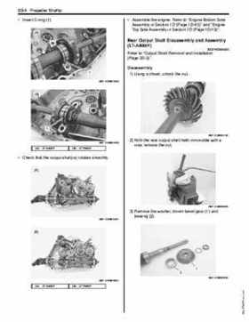 2008 Suzuki LT-A400/F, LT-F400/F ATV Service Manual, Page 338