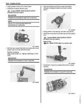 2008 Suzuki LT-A400/F, LT-F400/F ATV Service Manual, Page 340