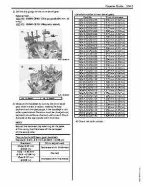 2008 Suzuki LT-A400/F, LT-F400/F ATV Service Manual, Page 351