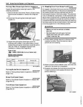 2008 Suzuki LT-A400/F, LT-F400/F ATV Service Manual, Page 366
