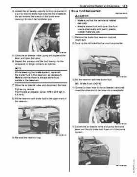 2008 Suzuki LT-A400/F, LT-F400/F ATV Service Manual, Page 367