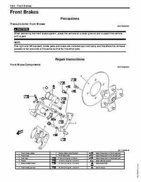 2008 Suzuki LT-A400/F, LT-F400/F ATV Service Manual, Page 376