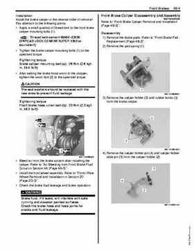 2008 Suzuki LT-A400/F, LT-F400/F ATV Service Manual, Page 379