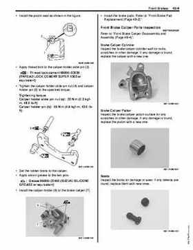 2008 Suzuki LT-A400/F, LT-F400/F ATV Service Manual, Page 381