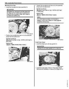2008 Suzuki LT-A400/F, LT-F400/F ATV Service Manual, Page 410