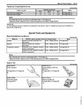 2008 Suzuki LT-A400/F, LT-F400/F ATV Service Manual, Page 439