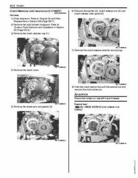 2008 Suzuki LT-A400/F, LT-F400/F ATV Service Manual, Page 442