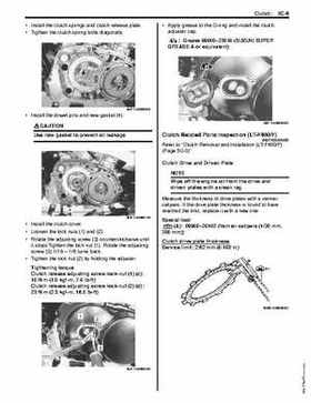 2008 Suzuki LT-A400/F, LT-F400/F ATV Service Manual, Page 445