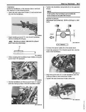 2008 Suzuki LT-A400/F, LT-F400/F ATV Service Manual, Page 457