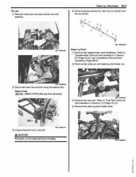 2008 Suzuki LT-A400/F, LT-F400/F ATV Service Manual, Page 459