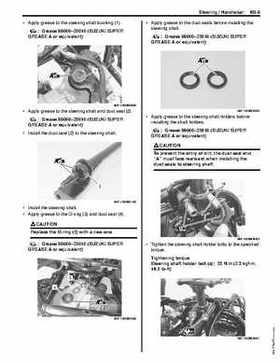 2008 Suzuki LT-A400/F, LT-F400/F ATV Service Manual, Page 461