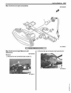 2008 Suzuki LT-A400/F, LT-F400/F ATV Service Manual, Page 483