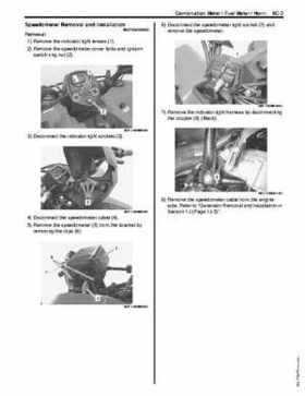 2008 Suzuki LT-A400/F, LT-F400/F ATV Service Manual, Page 487