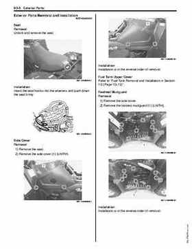2008 Suzuki LT-A400/F, LT-F400/F ATV Service Manual, Page 492