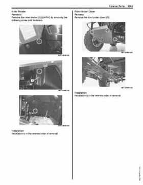 2008 Suzuki LT-A400/F, LT-F400/F ATV Service Manual, Page 493