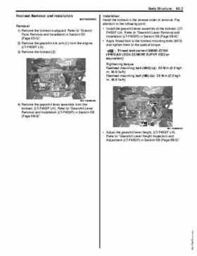 2008 Suzuki LT-A400/F, LT-F400/F ATV Service Manual, Page 497