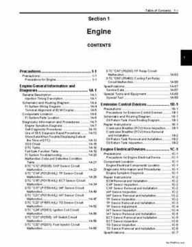 2009 Suzuki 400 LTZ Quad Sport Service Manual, Page 60