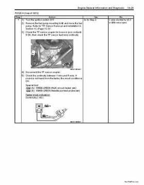 2009 Suzuki 400 LTZ Quad Sport Service Manual, Page 92