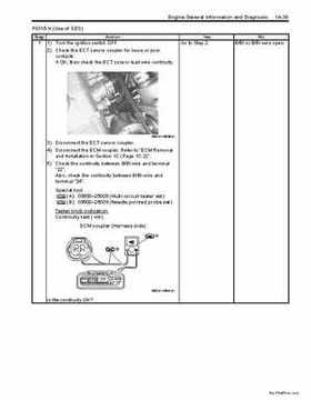 2009 Suzuki 400 LTZ Quad Sport Service Manual, Page 100
