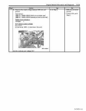 2009 Suzuki 400 LTZ Quad Sport Service Manual, Page 102