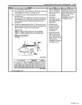 2009 Suzuki 400 LTZ Quad Sport Service Manual, Page 110
