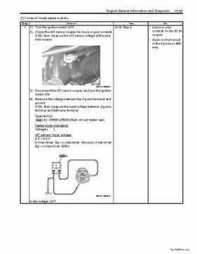 2009 Suzuki 400 LTZ Quad Sport Service Manual, Page 112