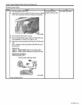 2009 Suzuki 400 LTZ Quad Sport Service Manual, Page 113