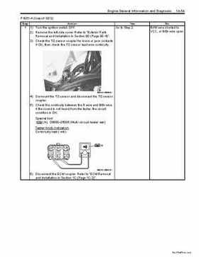 2009 Suzuki 400 LTZ Quad Sport Service Manual, Page 118